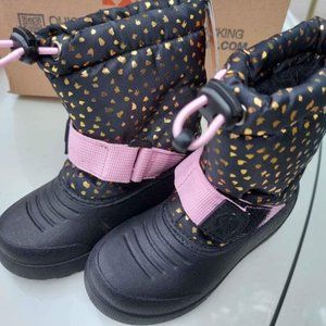 Northside Toddler Girl Snow Boots